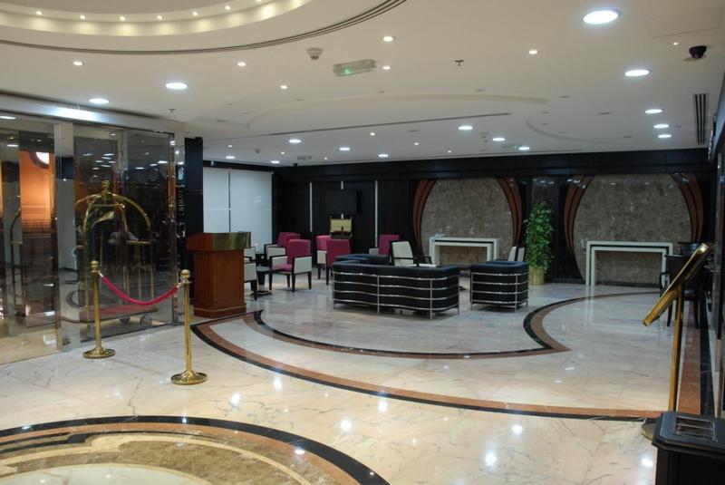 Al Hayat Hotel Suites Charjah Extérieur photo